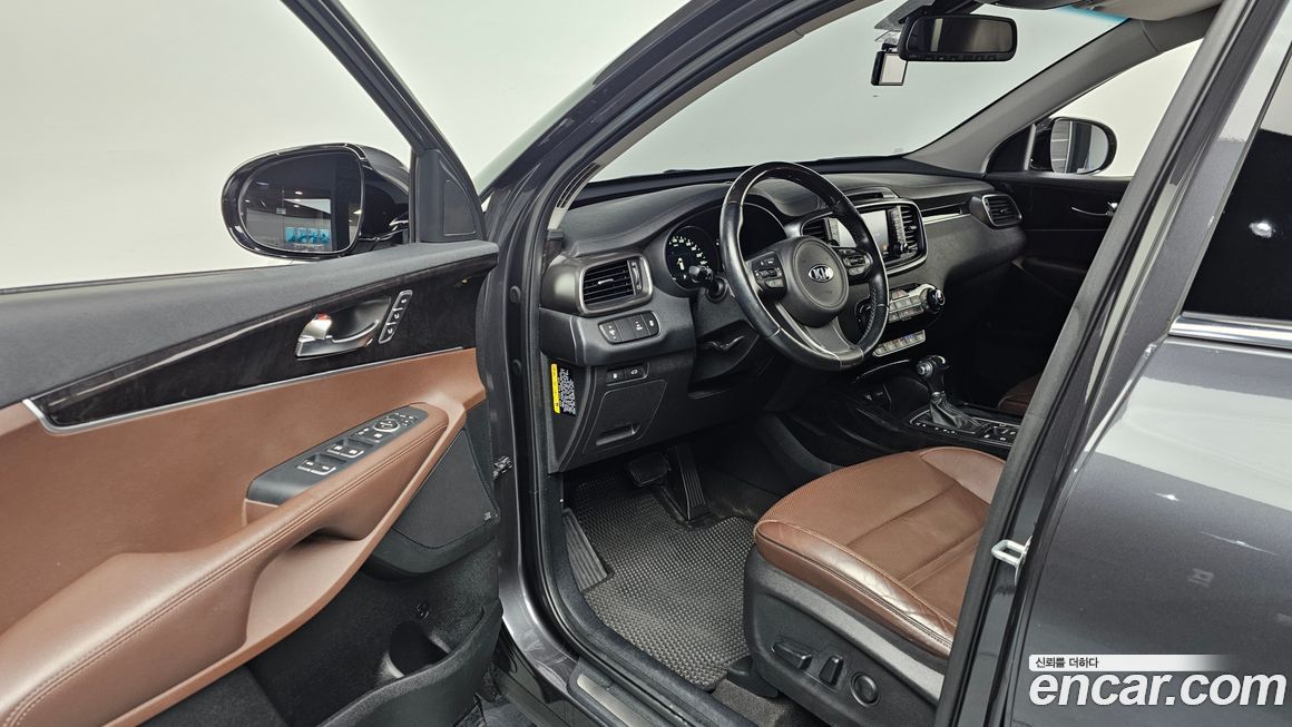 Kia Sorento 2016