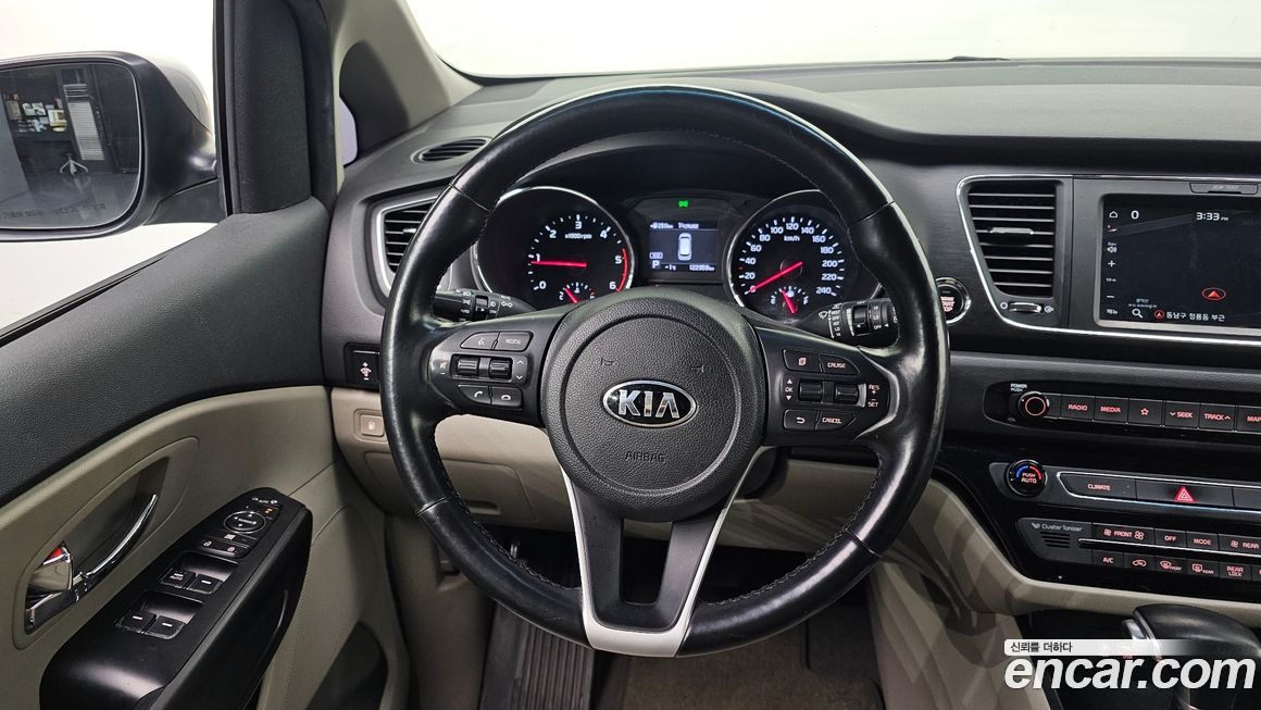 Kia Canival 2019