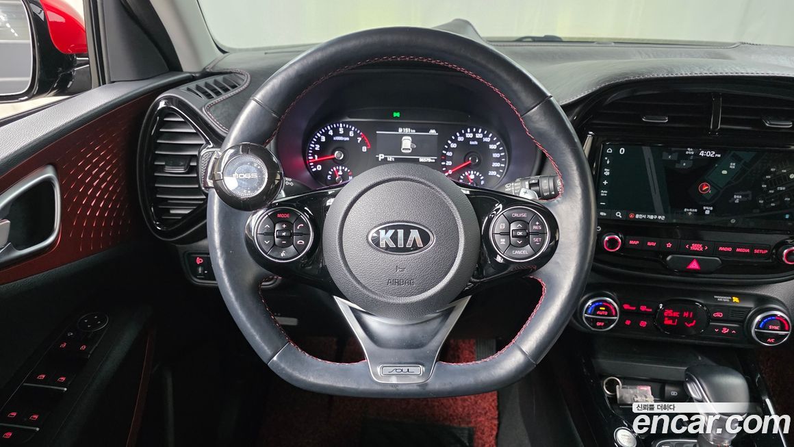 Kia Soul 2019