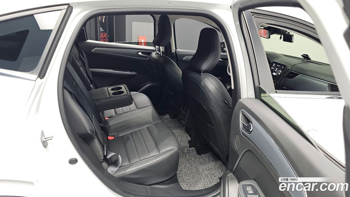 Renault-KoreaSamsung XM3 2020