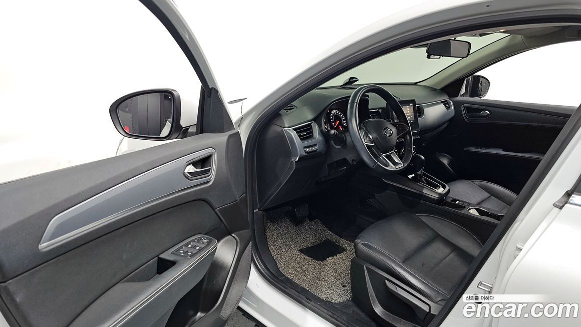 Renault-KoreaSamsung XM3 2020