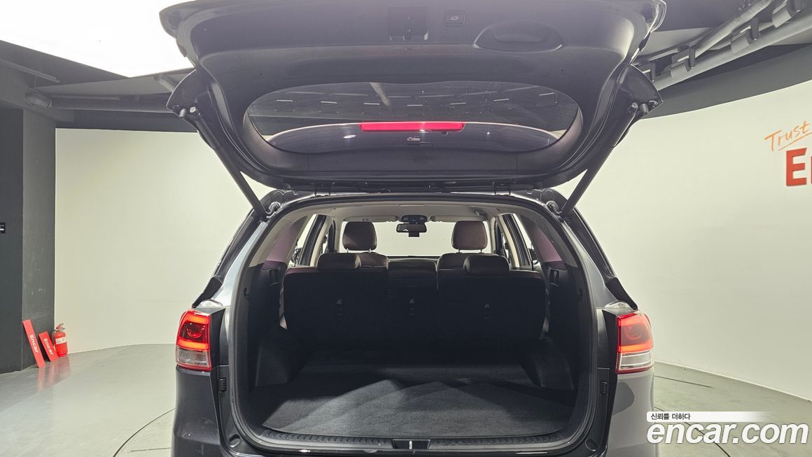 Kia Sorento 2016