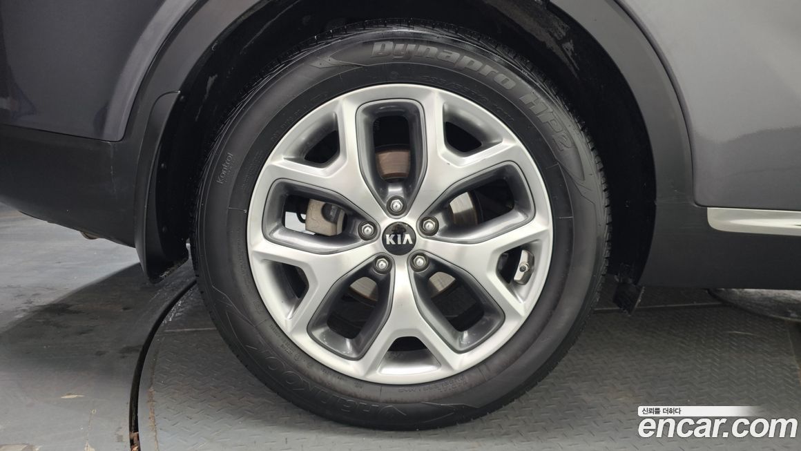 Kia Sorento 2016