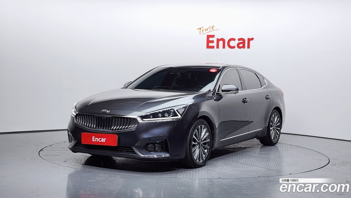 Kia K7 2019