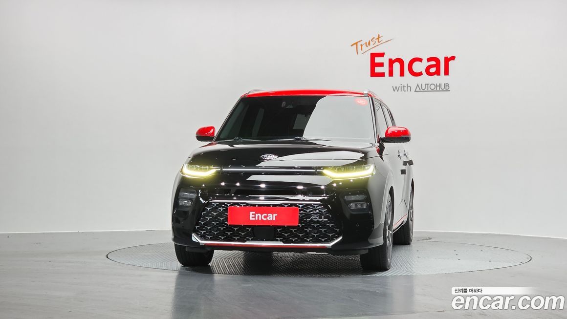 Kia Soul 2019