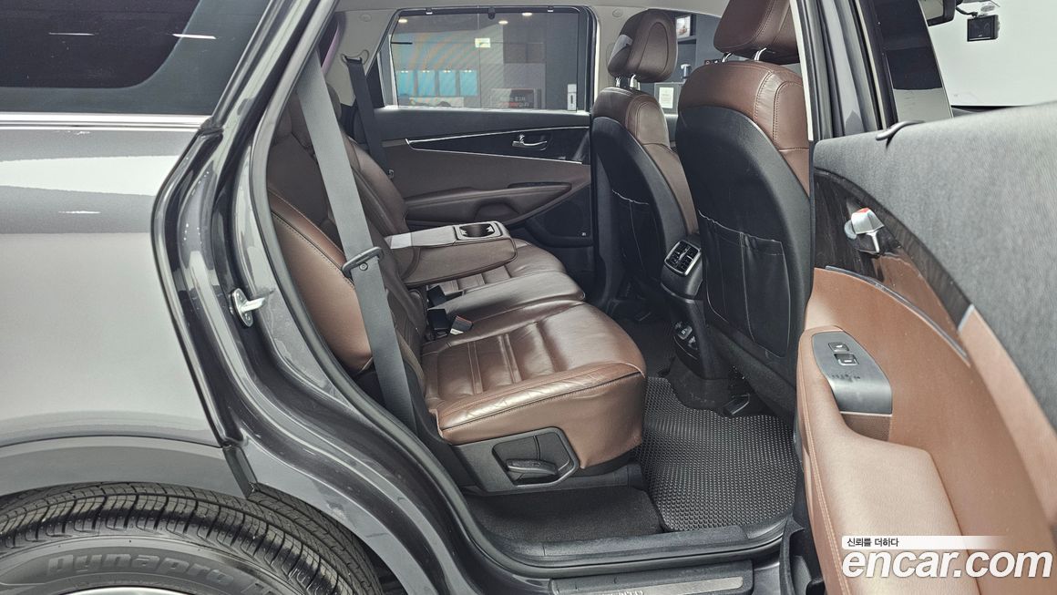 Kia Sorento 2016