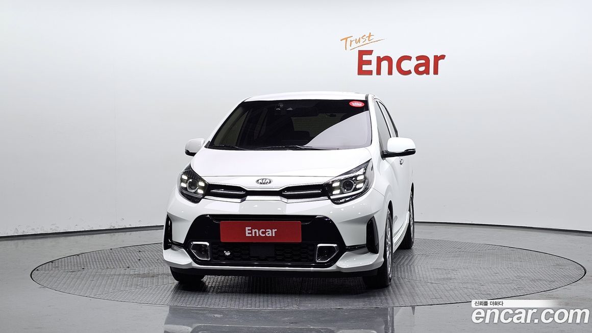 Kia morning 2021