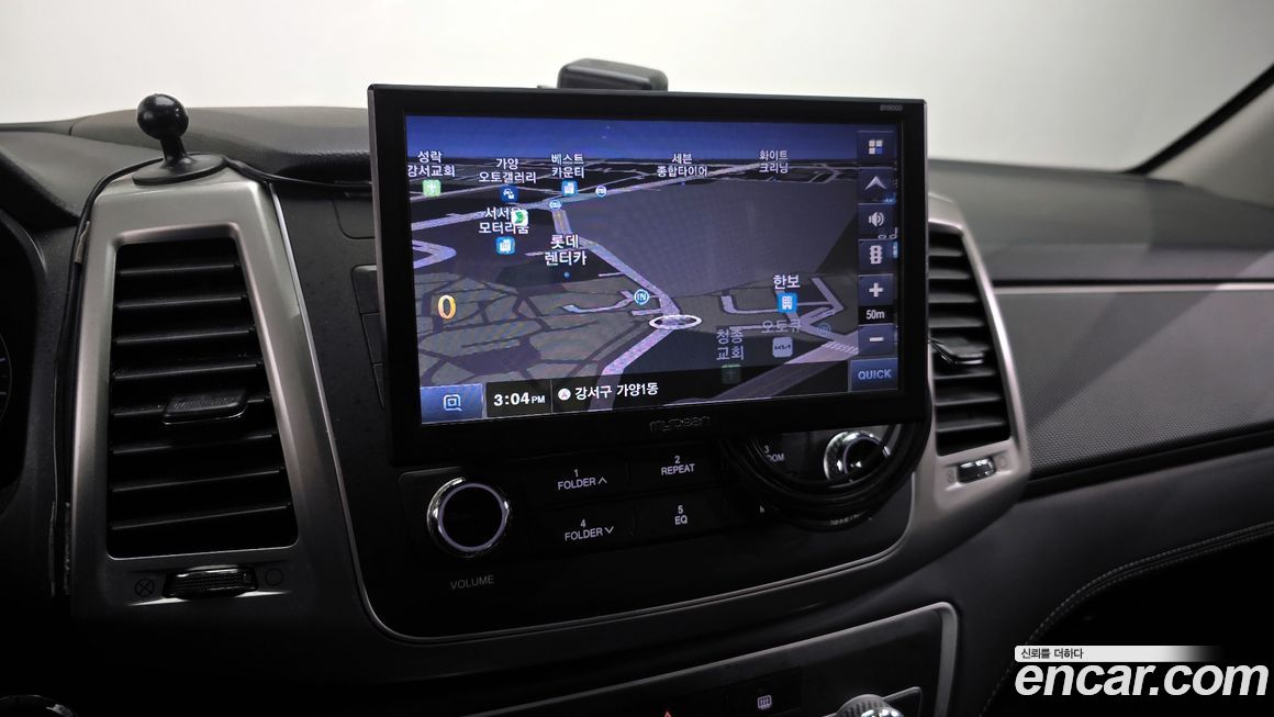 KG_Mobility_Ssangyong Rexton 2018