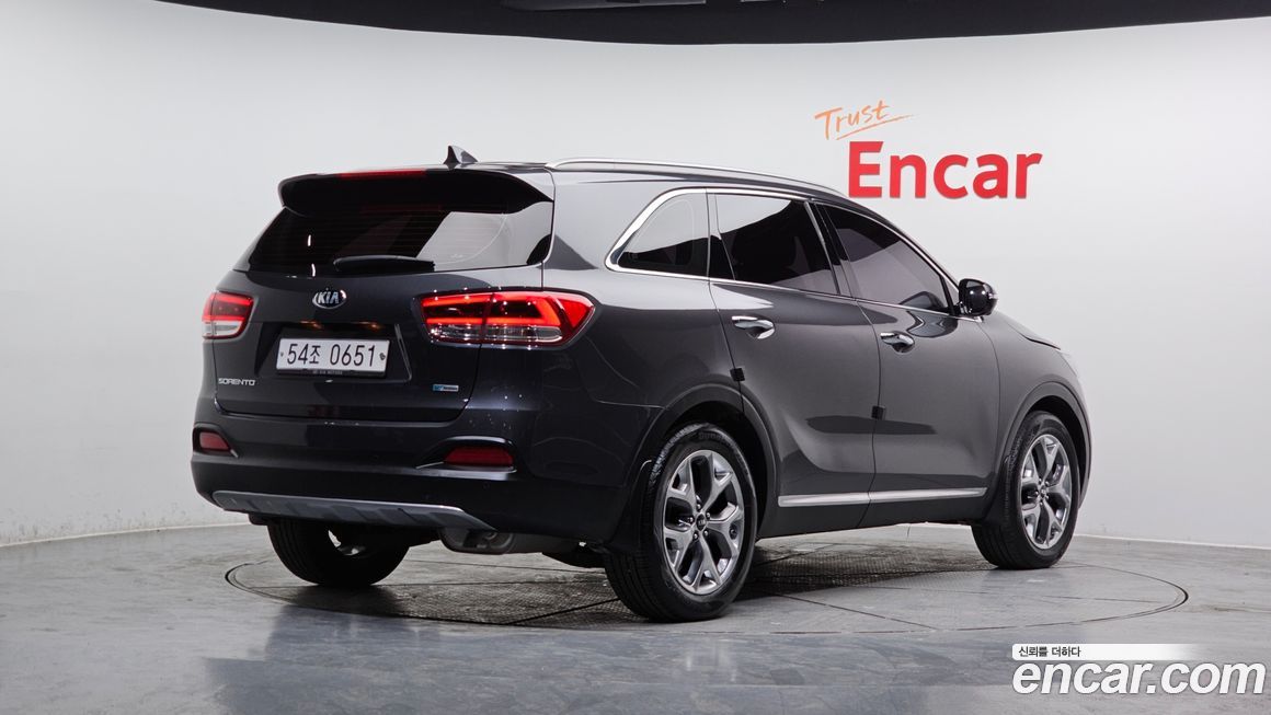 Kia Sorento 2016