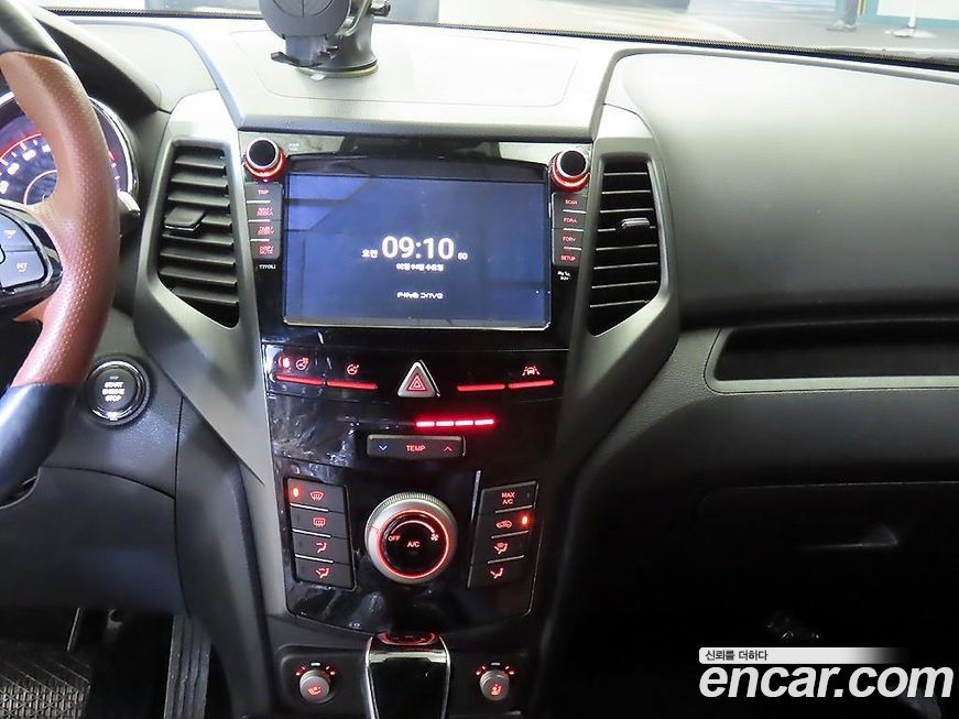 KG_Mobility_Ssangyong TIBOLI 2019