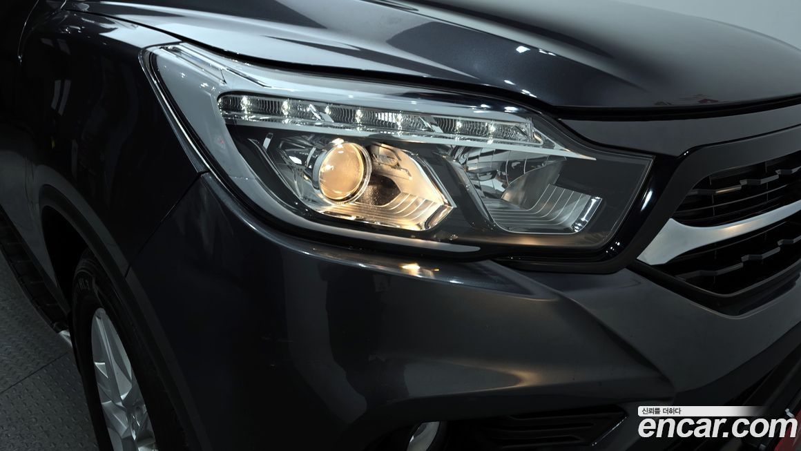 KG_Mobility_Ssangyong Rexton 2018