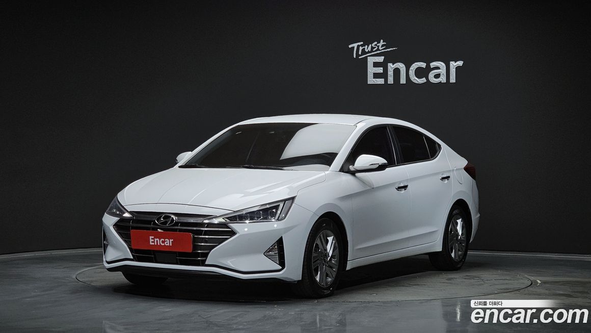 Hyundai AVANTE 2019