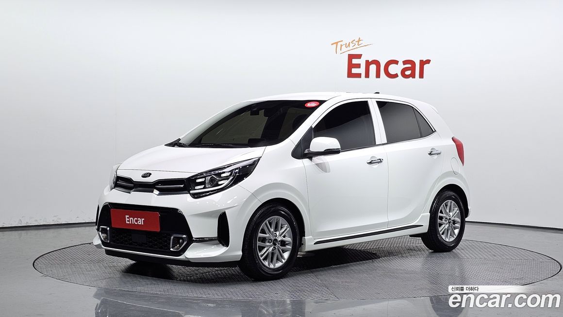Kia morning 2021