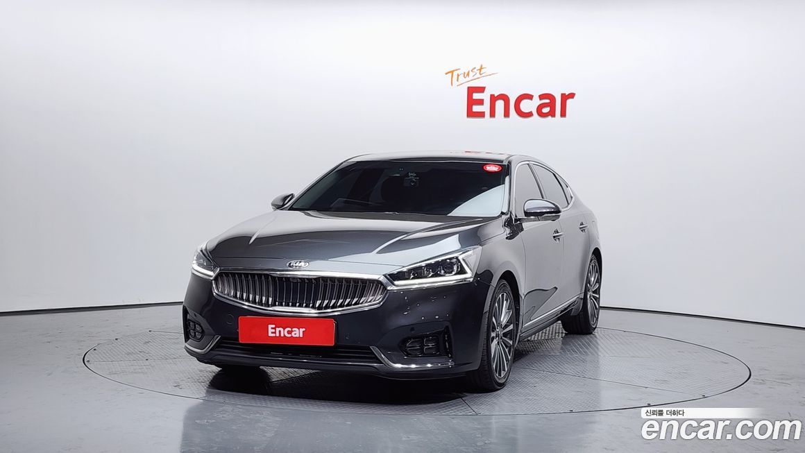 Kia K7 2019