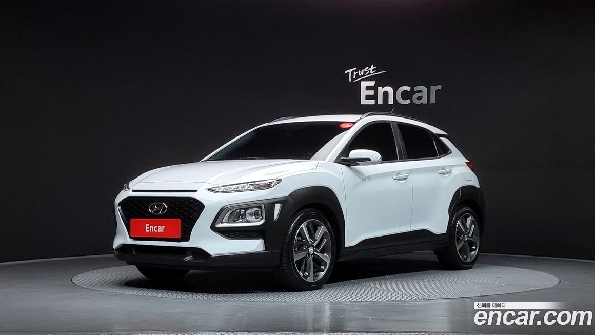 Hyundai Kona 2018