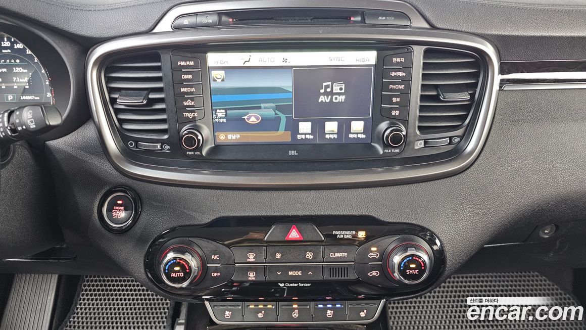 Kia Sorento 2016