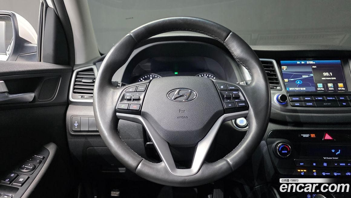 Hyundai Tucson 2017