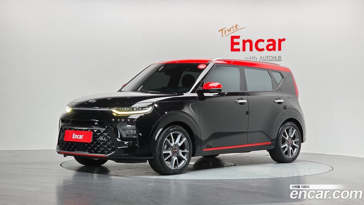 Kia Soul 2019