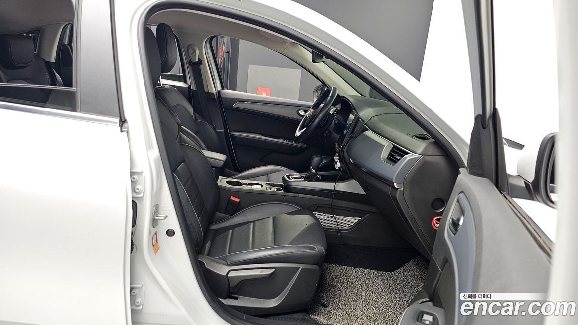 Renault-KoreaSamsung XM3 2020