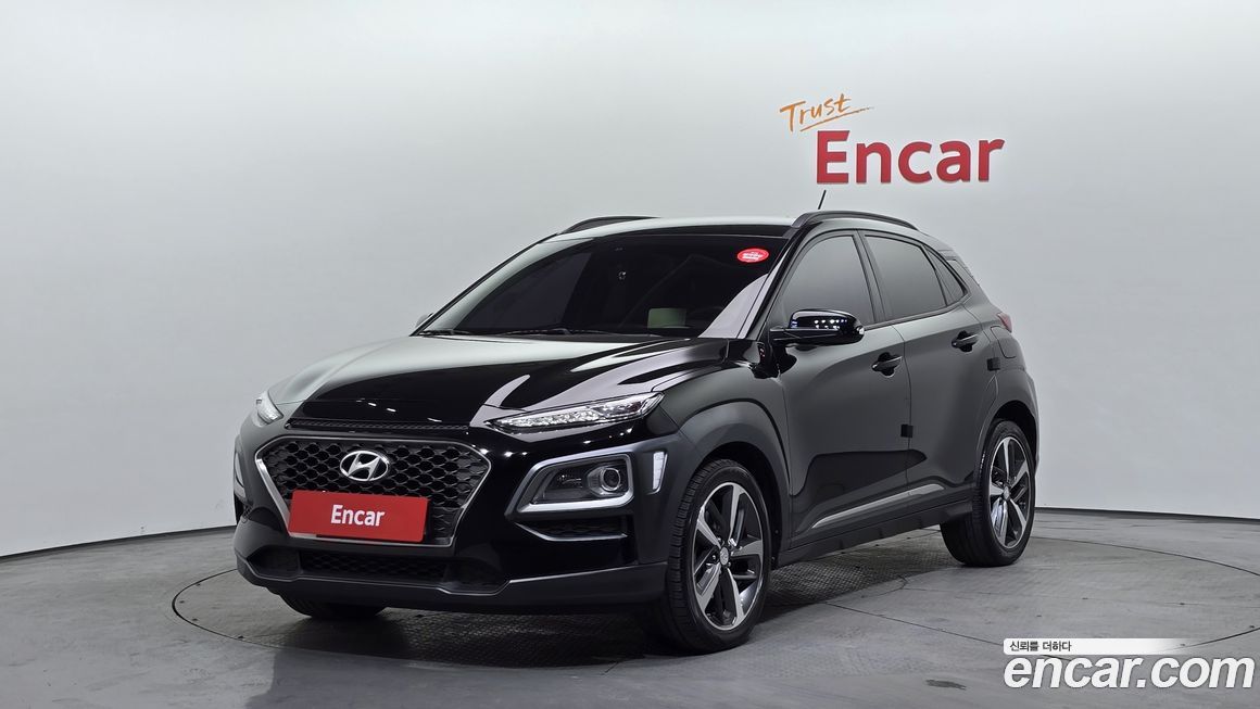 Hyundai Kona 2018