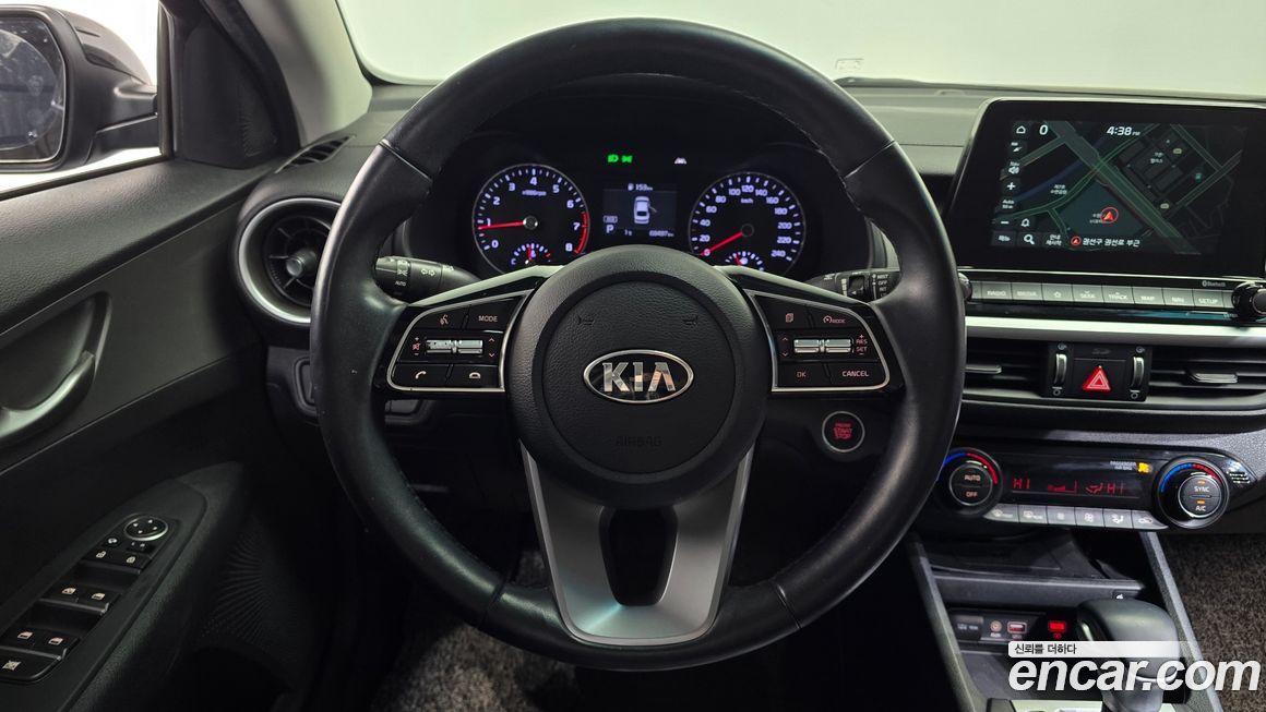 Kia K3 2021