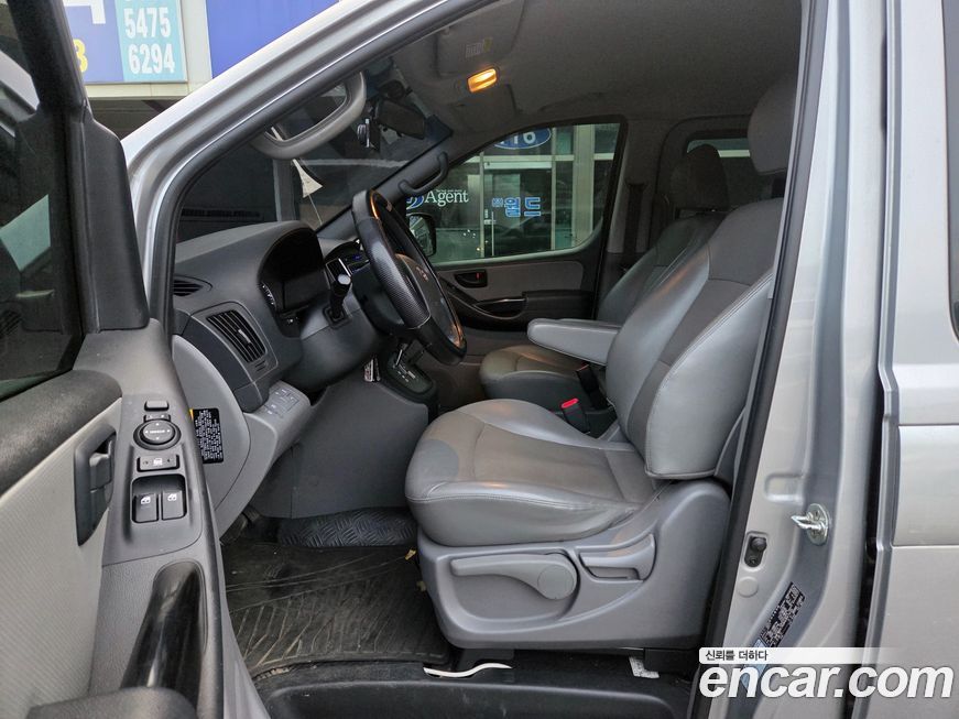 Hyundai Starex 2017