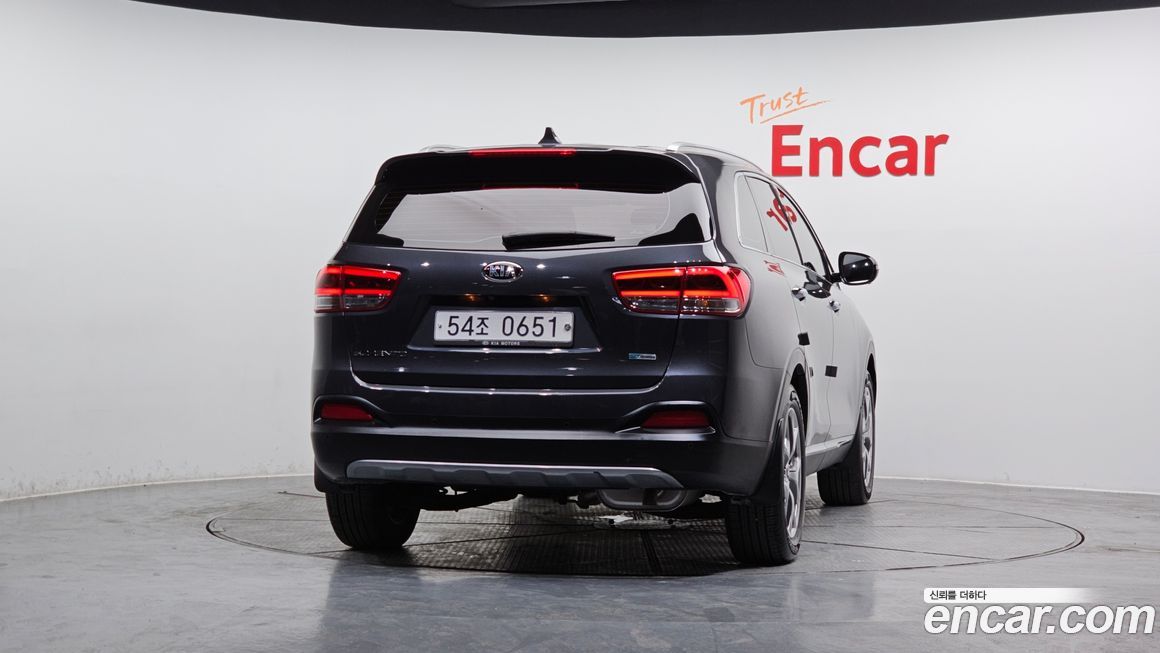 Kia Sorento 2016