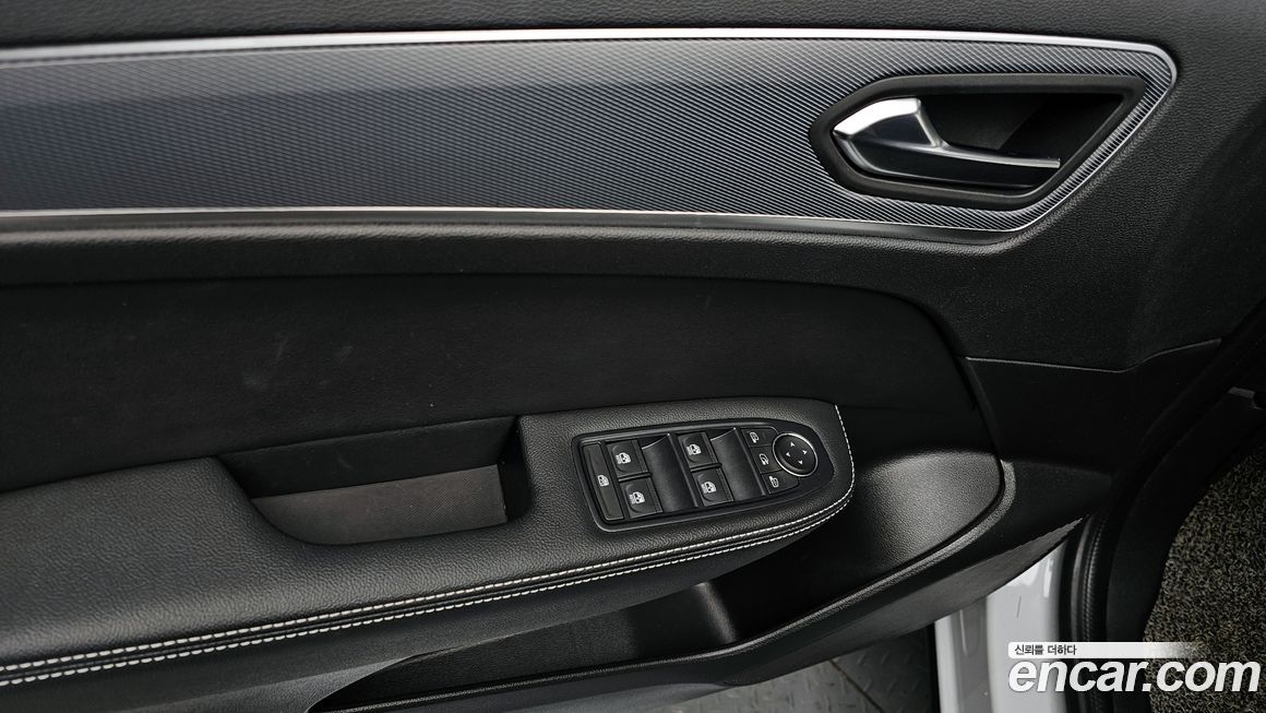 Renault-KoreaSamsung XM3 2020