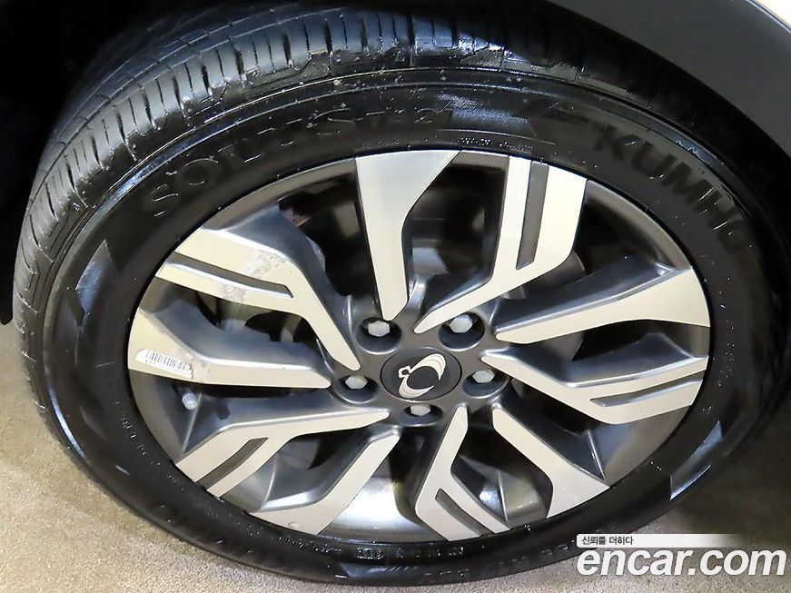 KG_Mobility_Ssangyong TIBOLI 2019