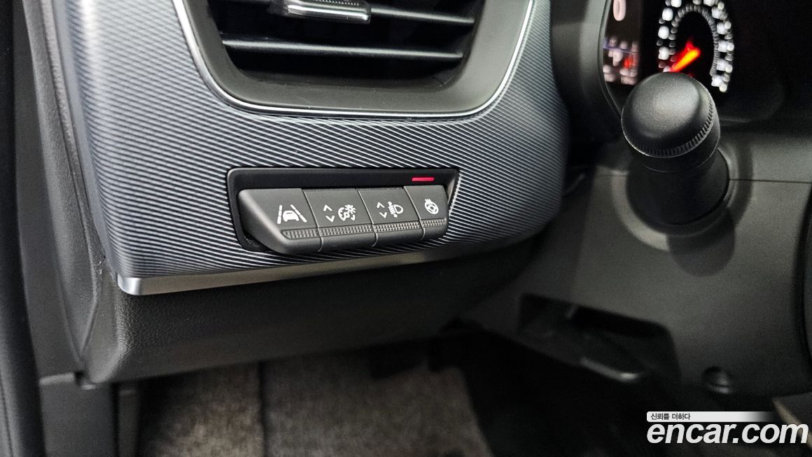 Renault-KoreaSamsung XM3 2020