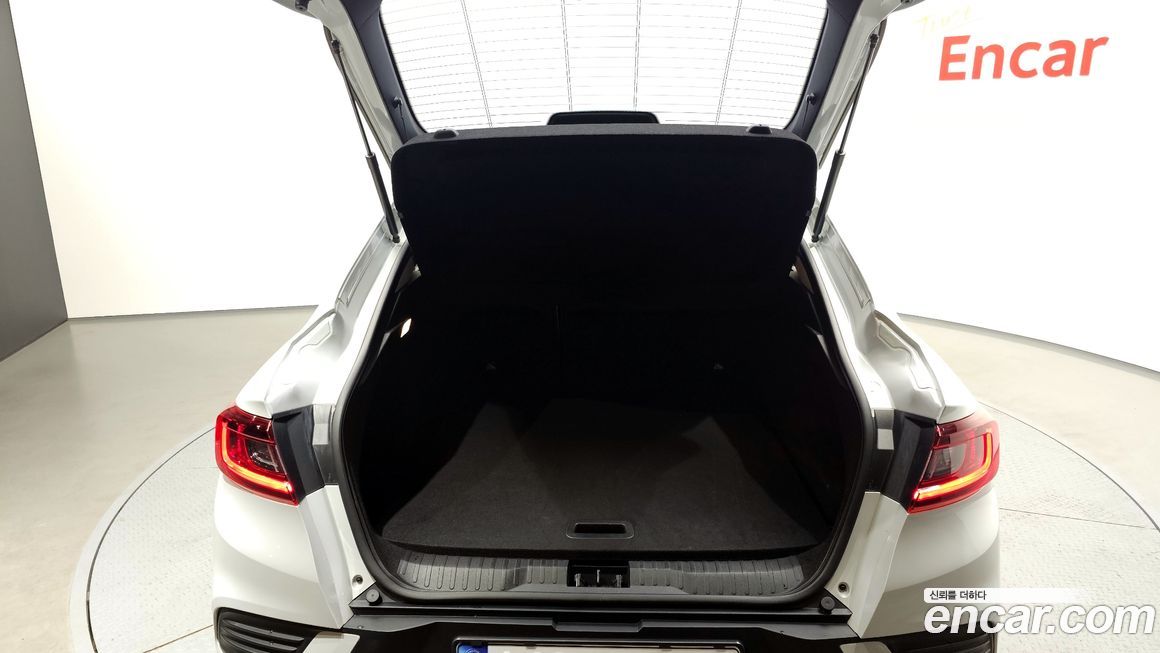 Renault-KoreaSamsung XM3 2020