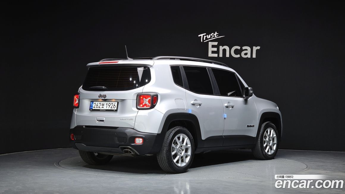 Jeep Renegade 2021