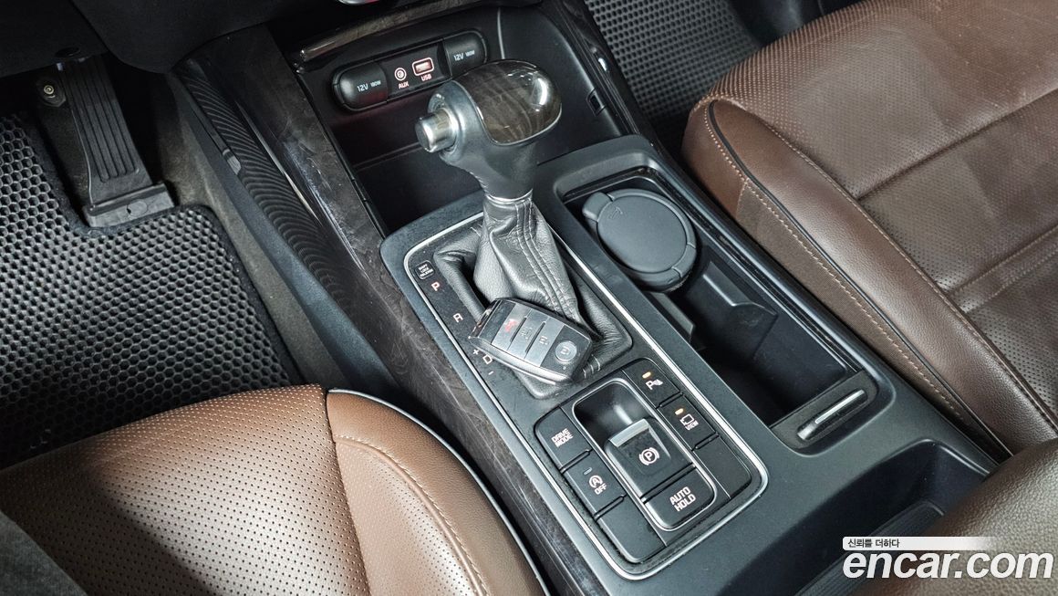 Kia Sorento 2016