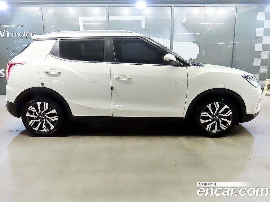 KG_Mobility_Ssangyong TIBOLI 2019