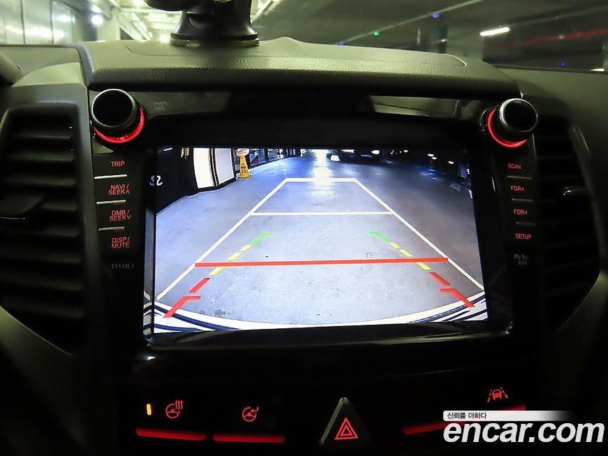 KG_Mobility_Ssangyong TIBOLI 2019