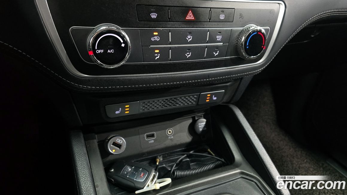 KG_Mobility_Ssangyong Rexton 2018