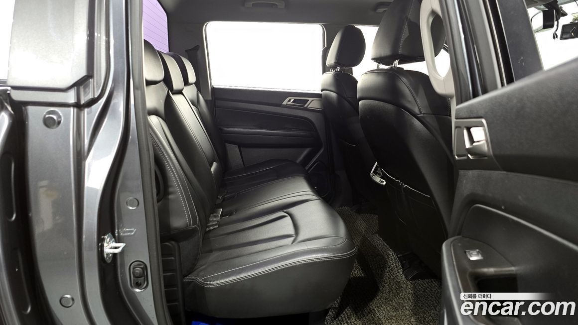 KG_Mobility_Ssangyong Rexton 2018