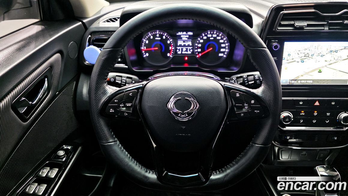 KG_Mobility_Ssangyong TIBOLI 2020