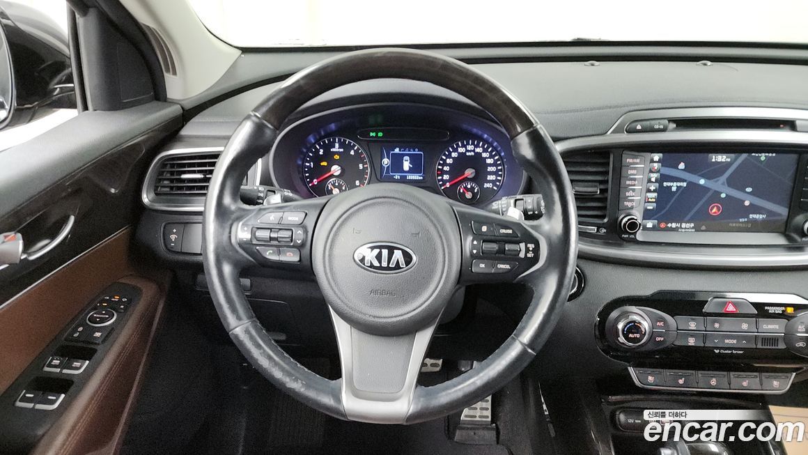 Kia Sorento 2017
