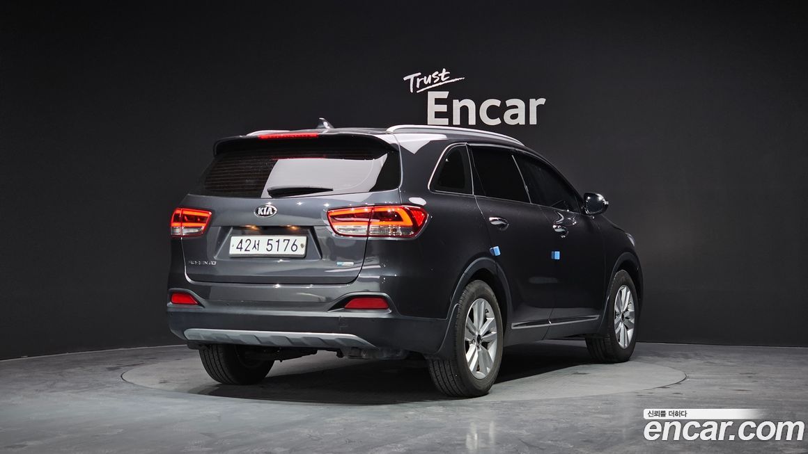 Kia Sorento 2017