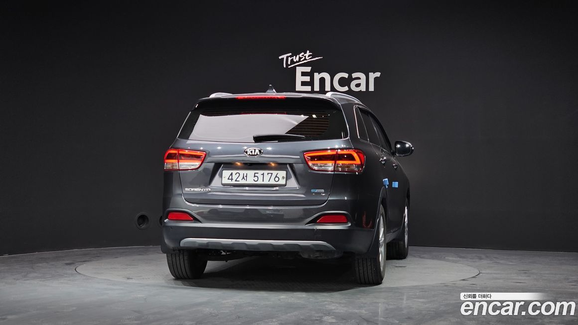 Kia Sorento 2017