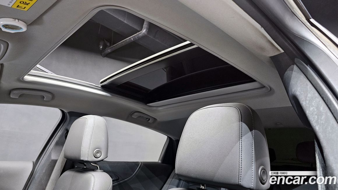 ChevroletGMDaewoo Malibu 2019