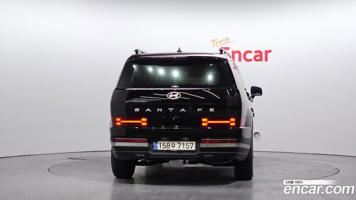 Hyundai Santafe 2024