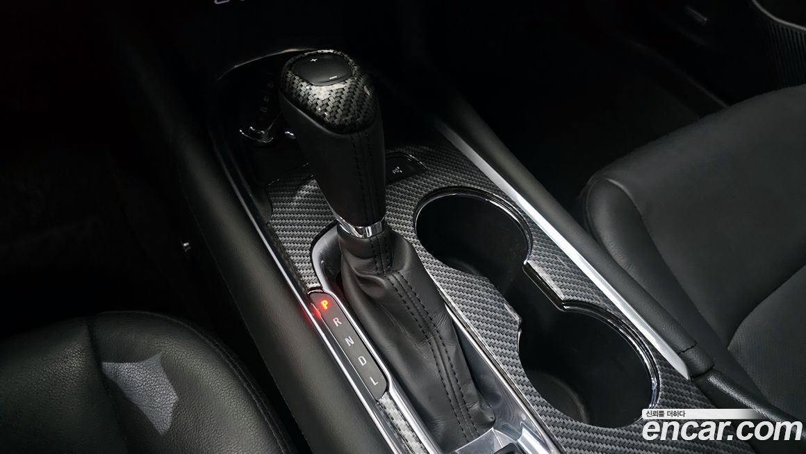 ChevroletGMDaewoo Malibu 2019