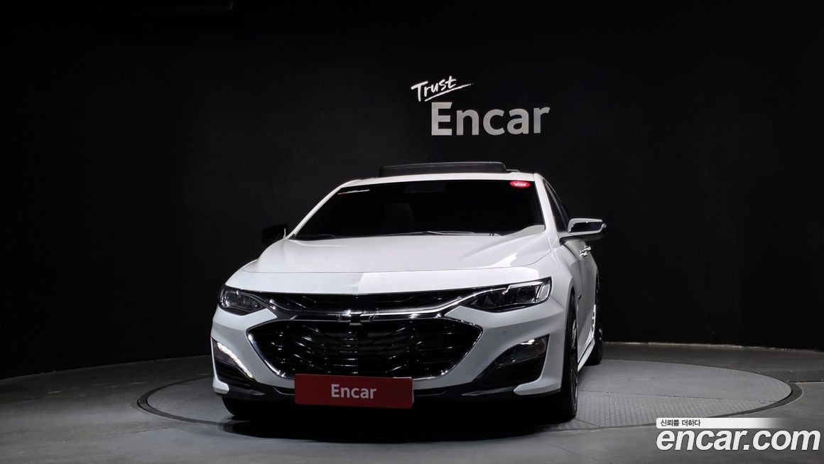 ChevroletGMDaewoo Malibu 2019