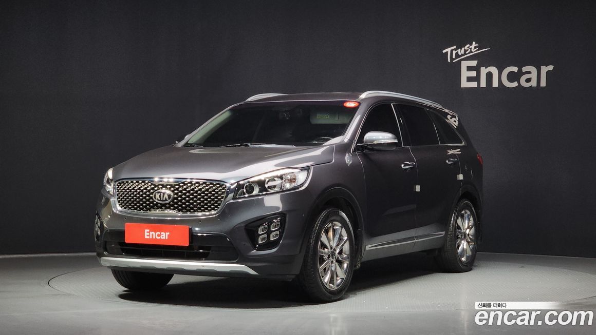 Kia Sorento 2017