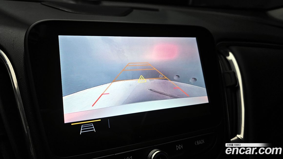 ChevroletGMDaewoo Malibu 2019