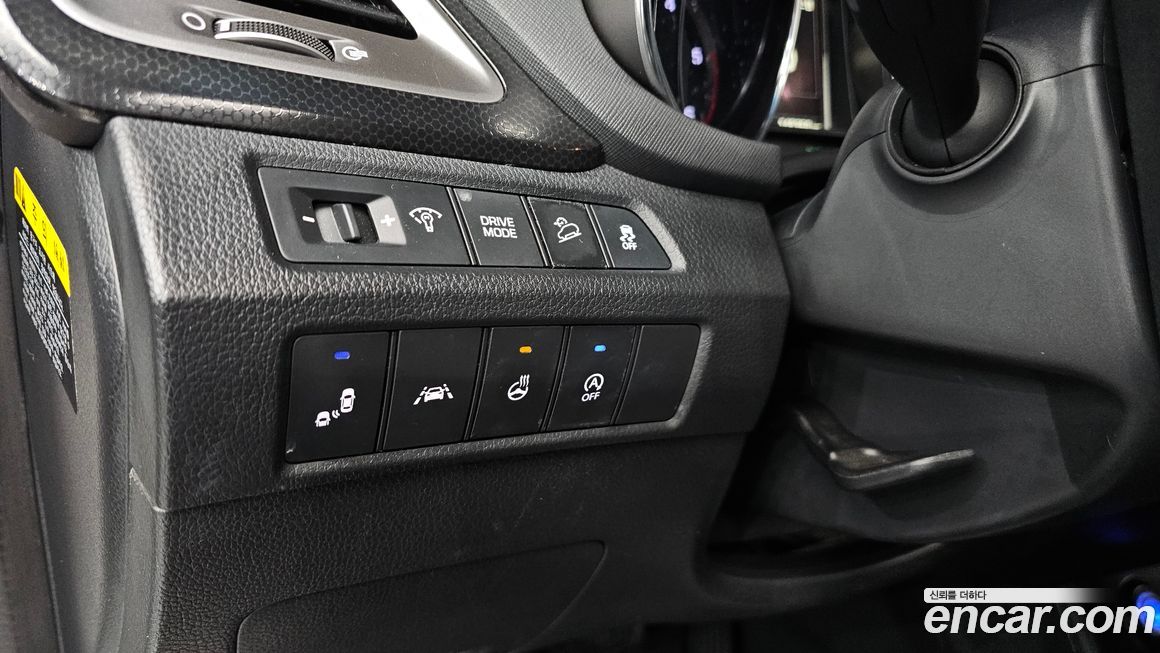 Hyundai Santafe 2016