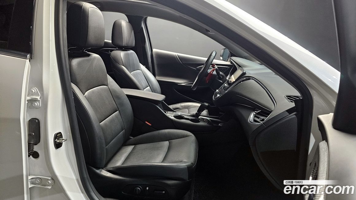 ChevroletGMDaewoo Malibu 2019