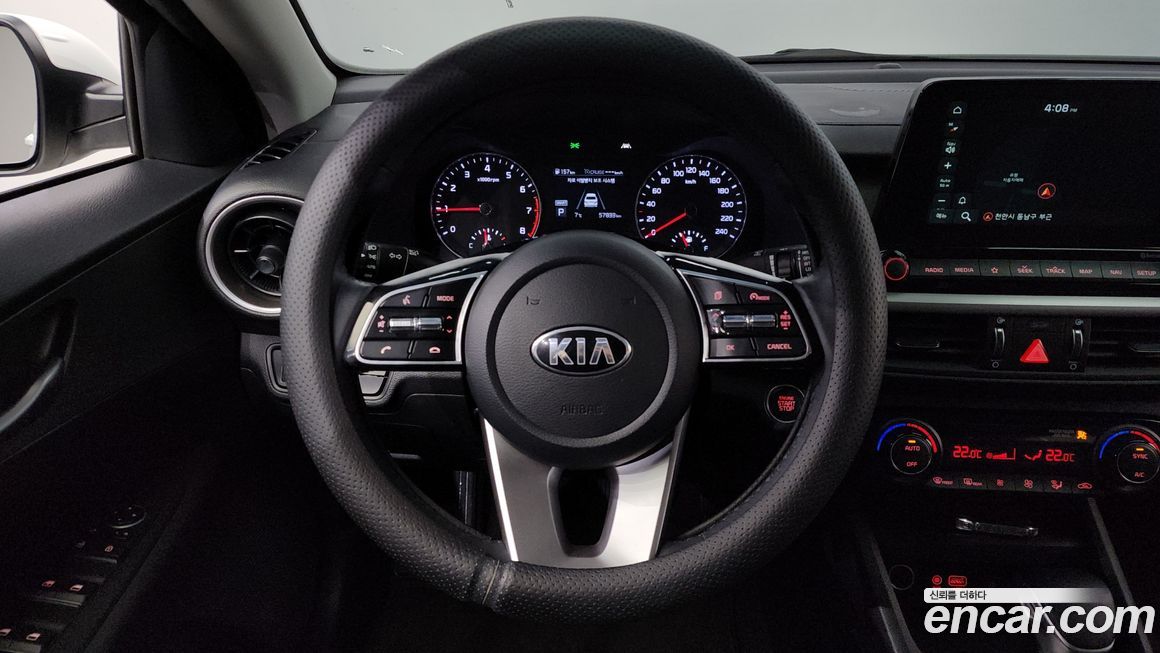 Kia K3 2021